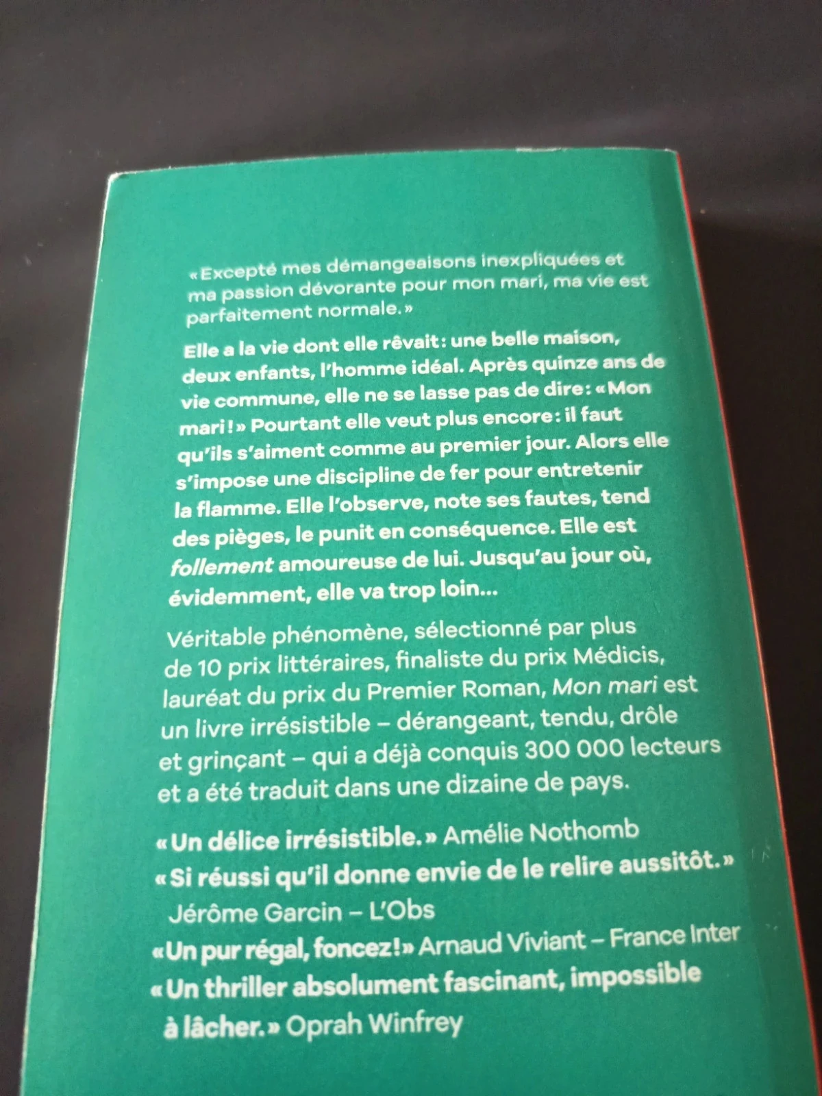 Livre Mon mari – photo 3